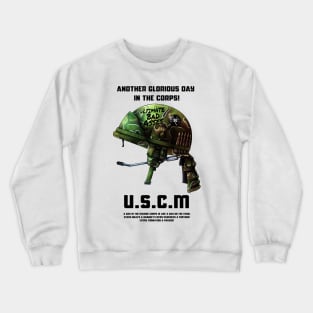 Ultmate Bad Asses Crewneck Sweatshirt